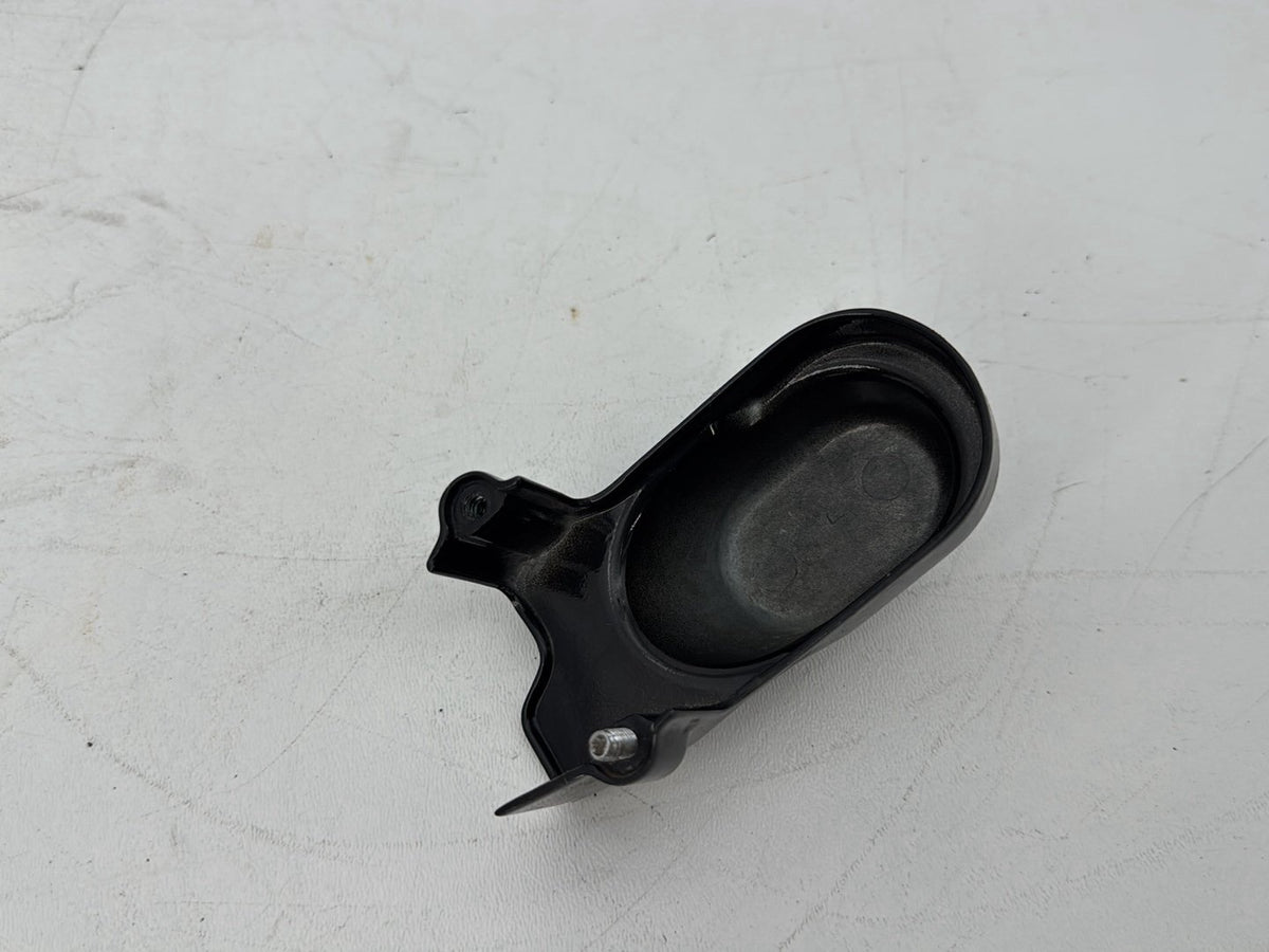 2008 - 2016 Harley-Davidson Touring Electra Glide Ultra Rear Wheel Axle Nut Covers Caps Kuryakyn