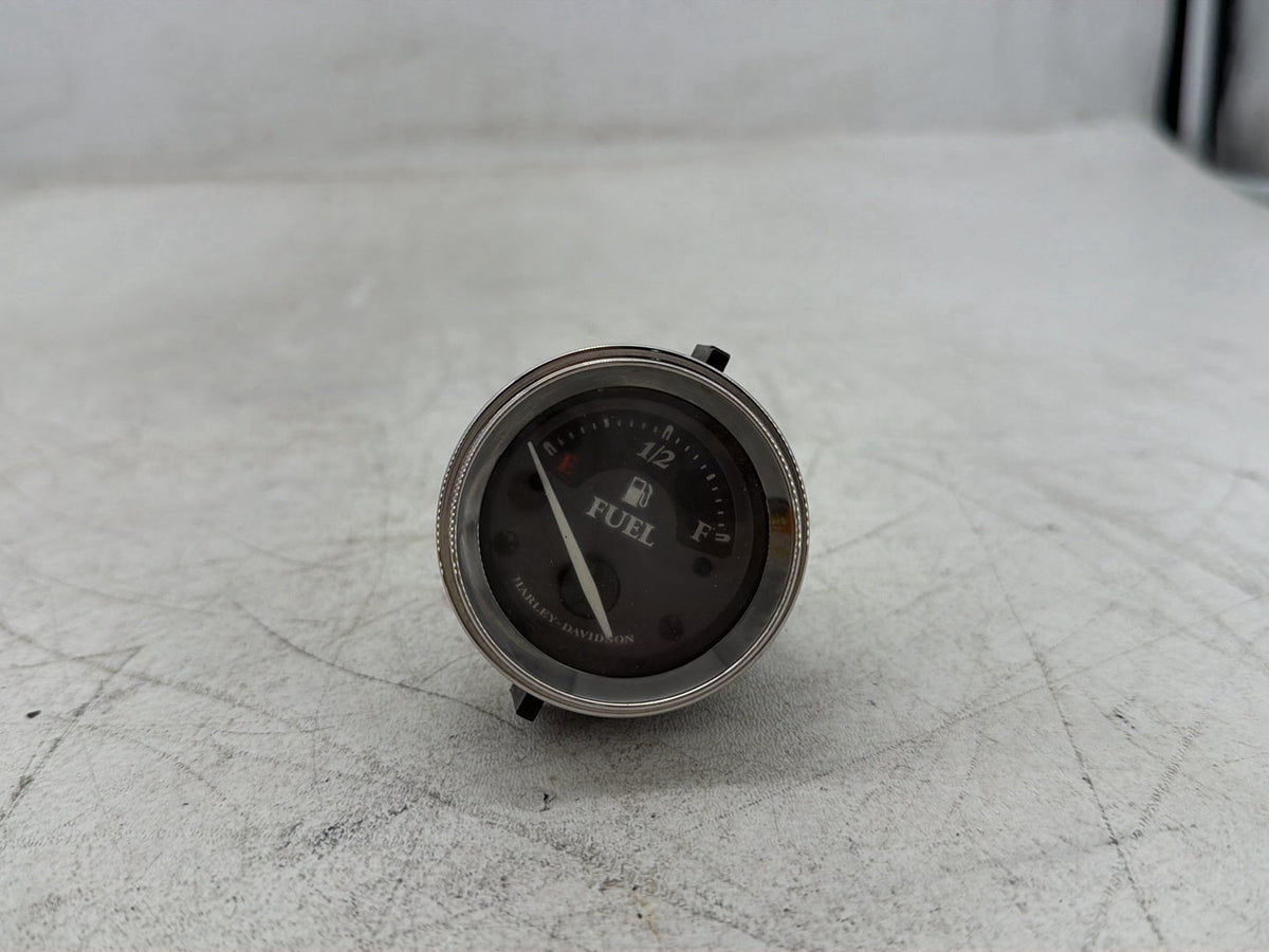 2010 Harley Electra Glide Touring Ultra OEM Gas Petrol Gasoline Fuel Gauge Cluster