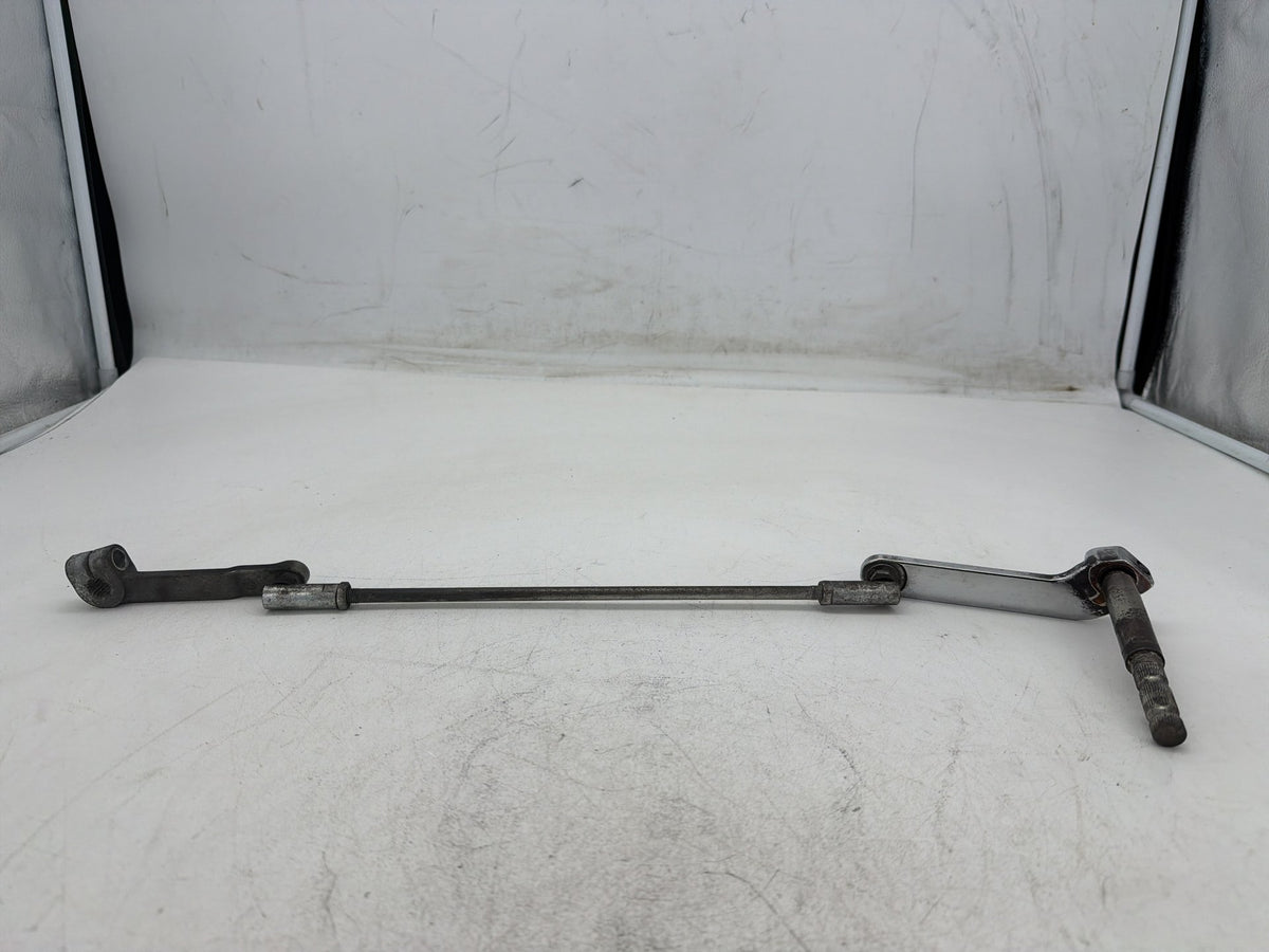 2012 Harley Electra Glide Touring Ultra OEM Gear Shifter Lever w/ Rod linkage
