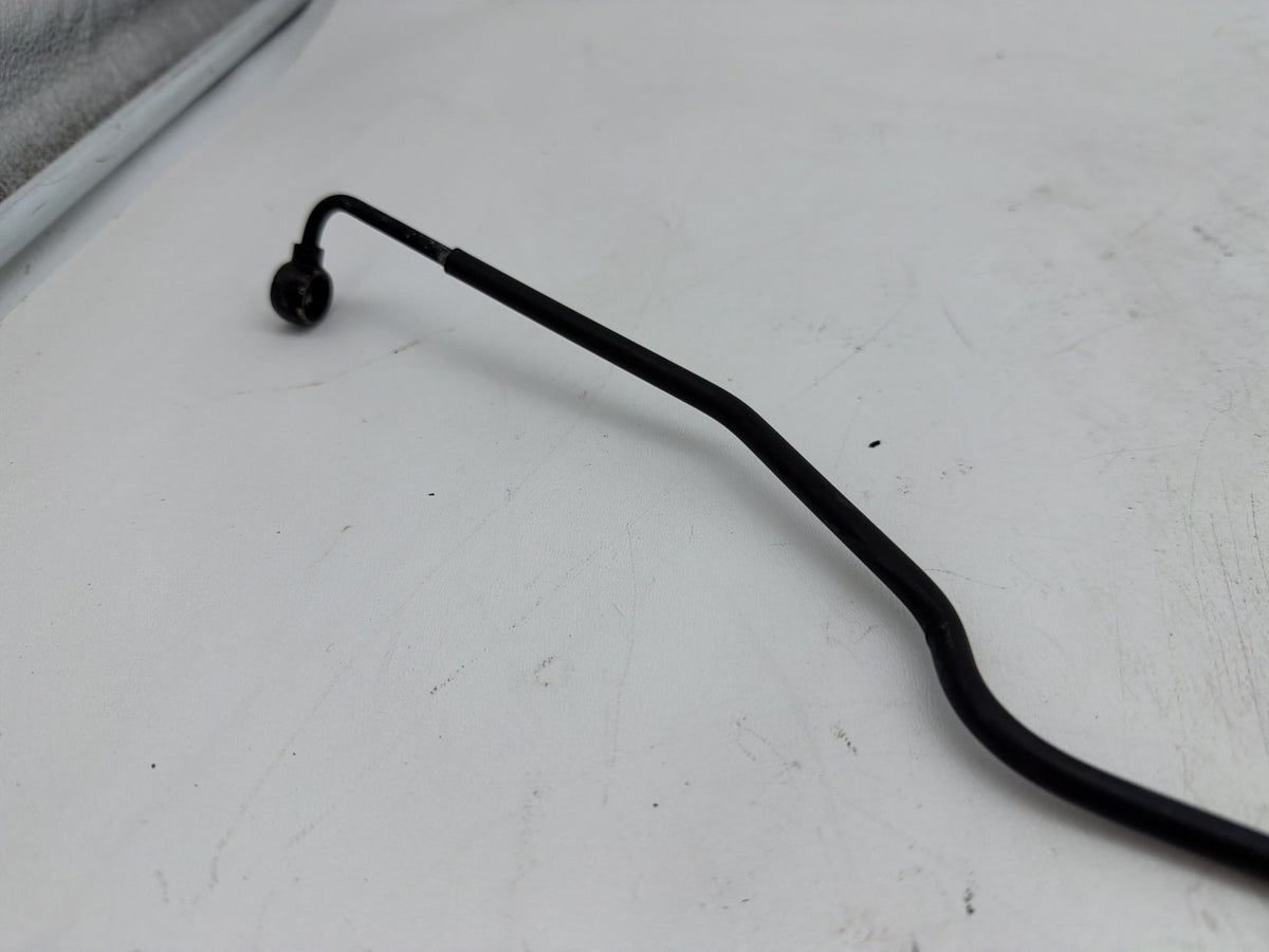 2009 Harley Street Glide Touring FLHX OEM Rear Brake Hose Line Pipe NON-abs