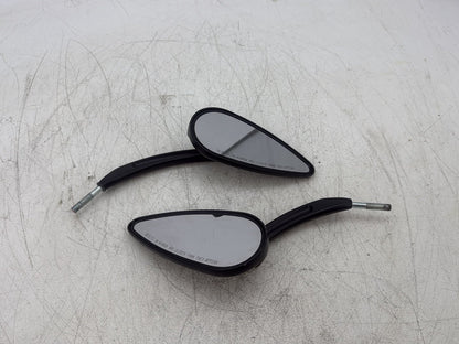 2004 Harley Road King Touring Custom FLHRSI OEM Left Right Rear View Mirror
