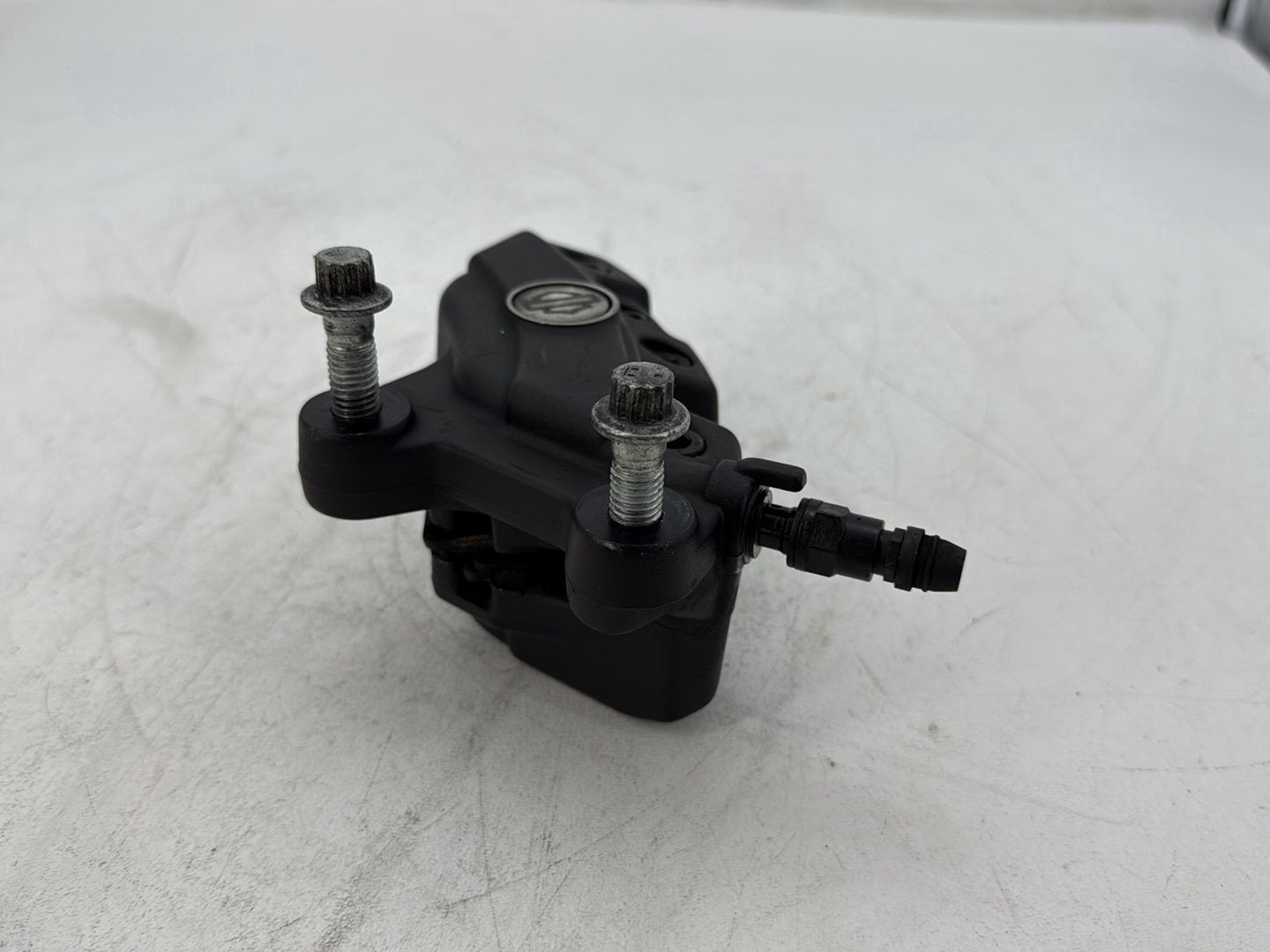 2017 Harley Road Glide Touring FLTRXS OEM Front Right 1 Brake Caliper