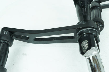 2007 - 2017 Harley-Davidson Dyna Super Glide Left & Right Step Foot Rest Pegs 33032-99