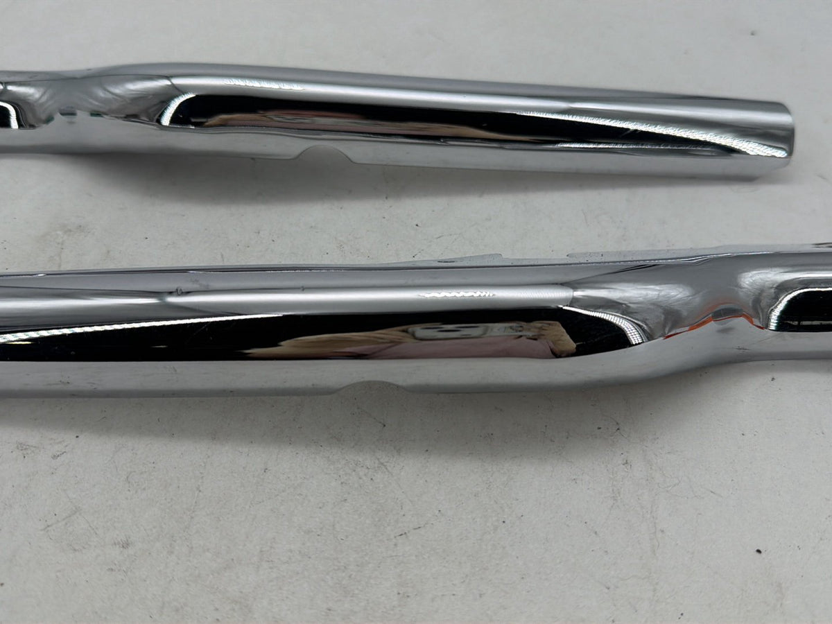 1990 Harley Electra Glide Touring Sport OEM Rear Left Right Fender Struts Bracket