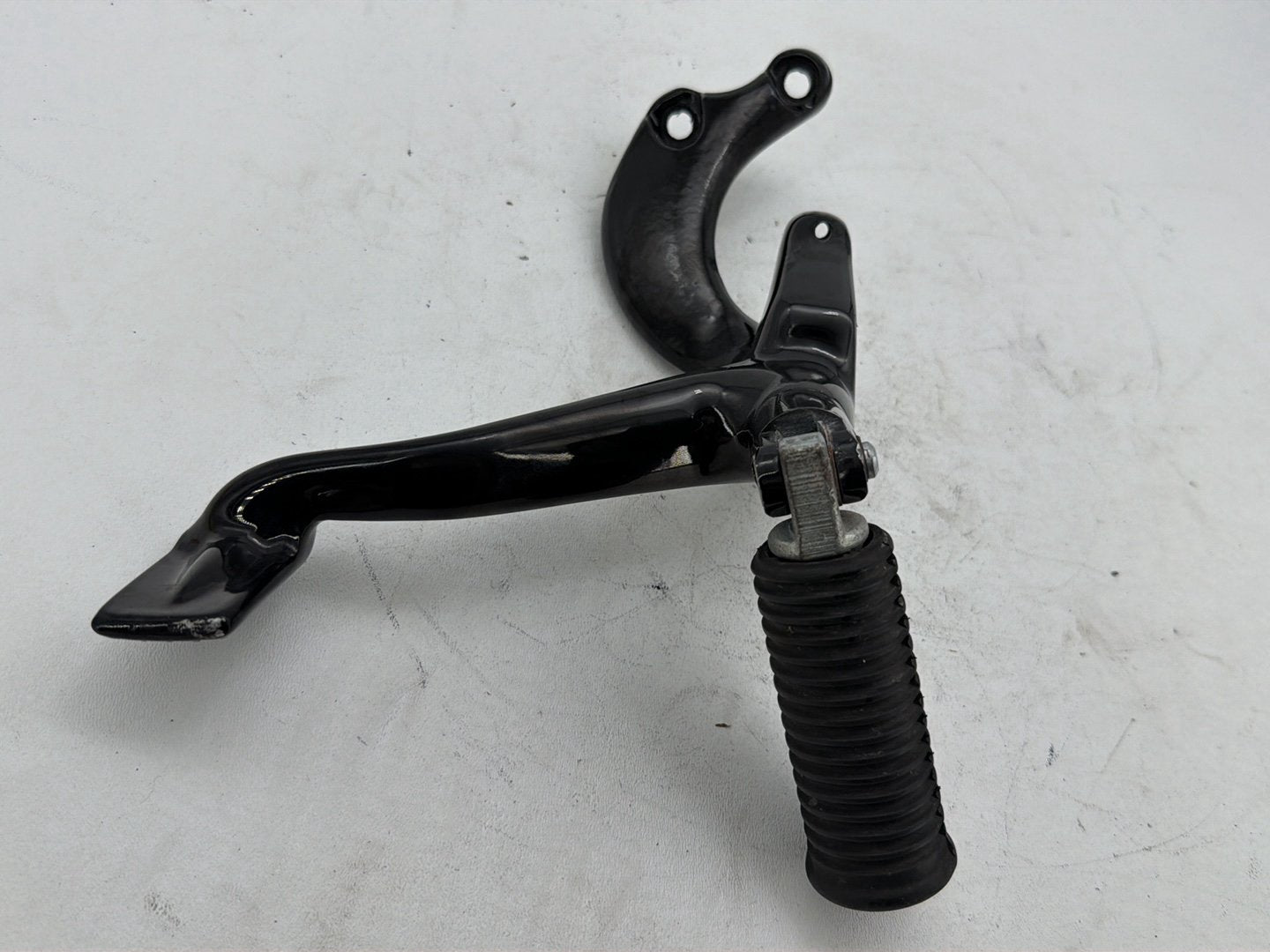 2006 Harley Sportster 883 XL883 OEM Right Brake Foot Control Pegs