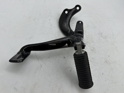 2006 Harley Sportster 883 XL883 OEM Right Brake Foot Control Pegs