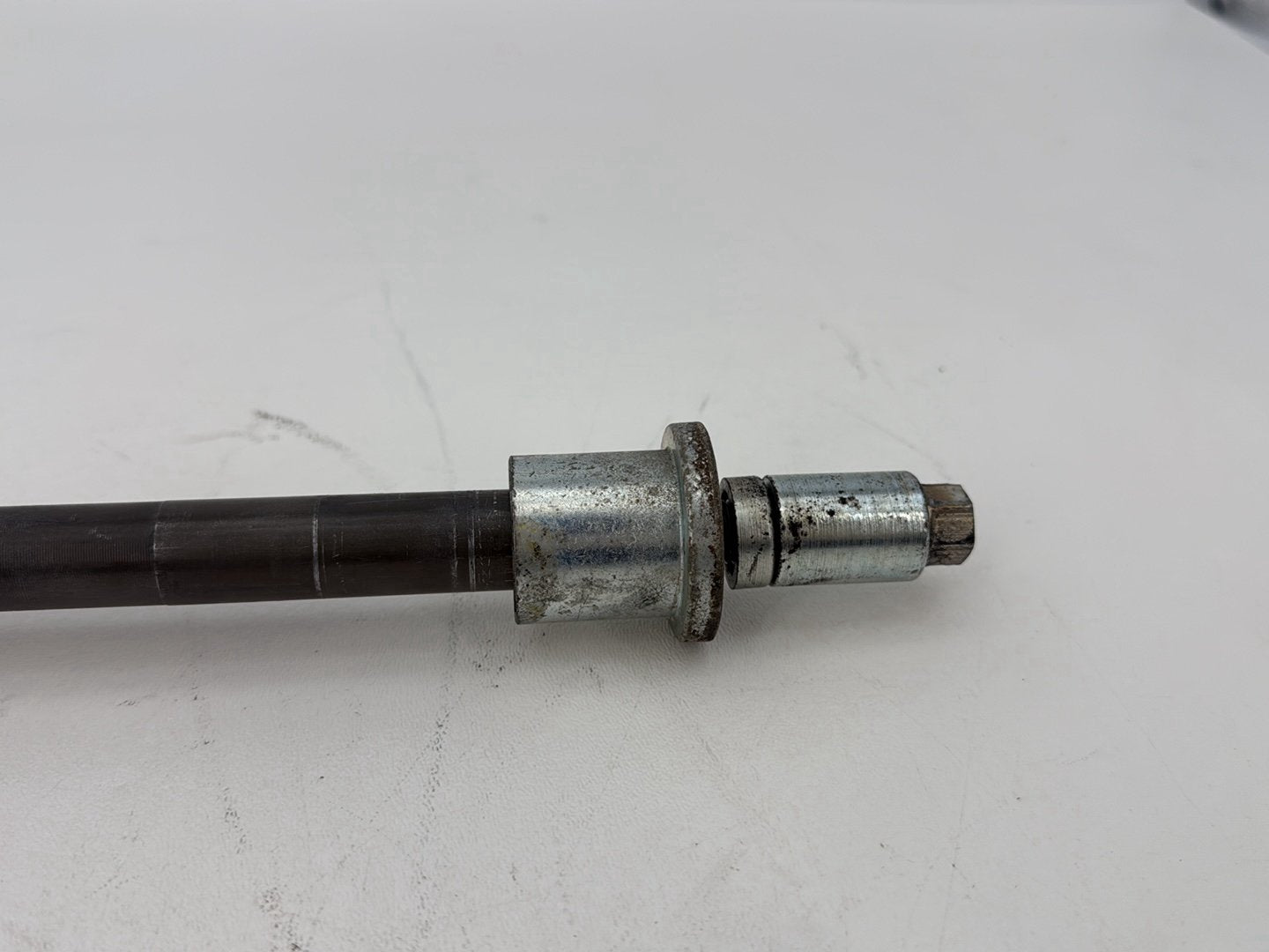 2007 - 2011 Harley-Davidson Touring Street Glide Rear Fork Swingarm Pivot Bolt Shaft 47505-02