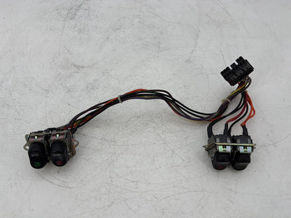1999 - 2006 Harley-Davidson Touring Electra Glide Classic  Inner Fairing Wire Wiring Harness Switch 73162-96BK