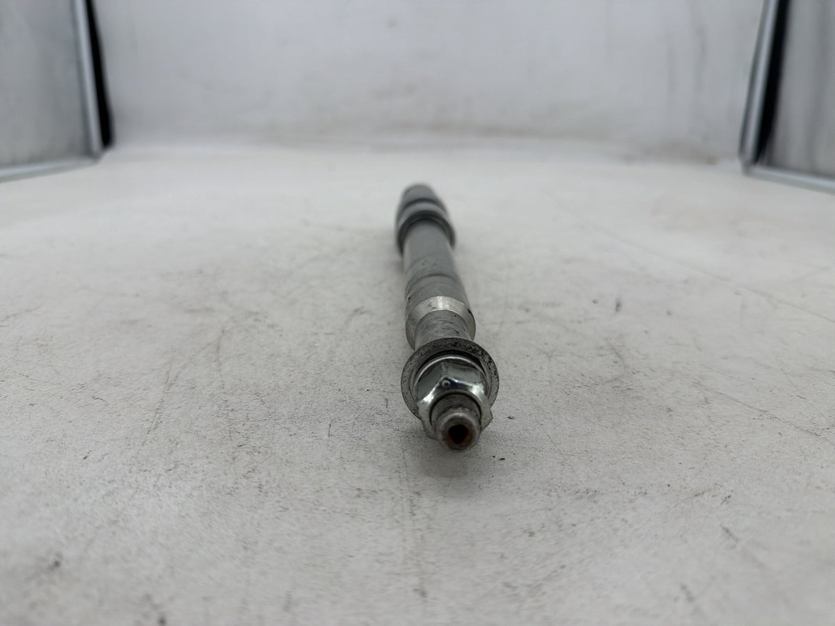 2004 Harley Road King Touring Classic OEM Front Wheel Axle Bolt Shaft