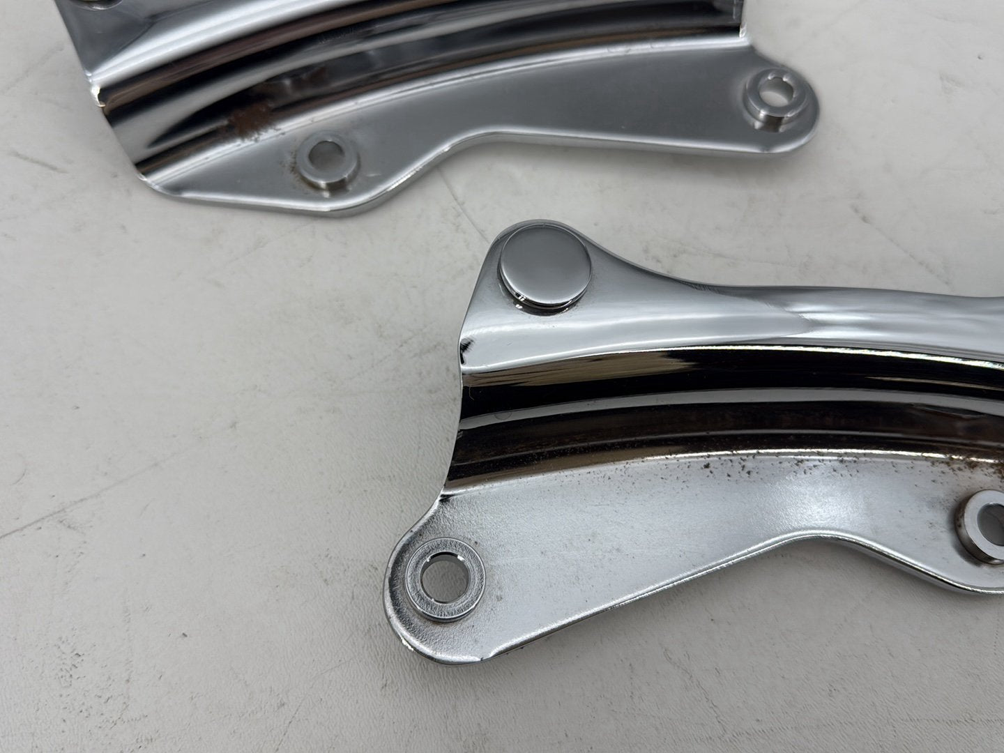 2019 - 2023 Harley-Davidson Touring Street Glide 4 Point Detachable Docking Hardware 54246-09B