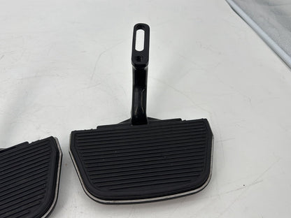 2008 - 2016 Harley-Davidson Touring Electra Glide Ultra Left & Right Passenger Floorboard Foot Rest