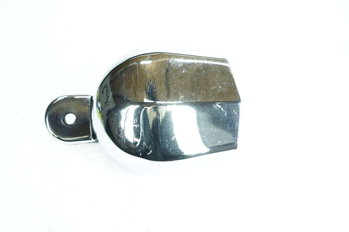 1999 - 2006 Harley-Davidson Touring Road King Horn Signal Klaxon Chrome Cover 69012-93A