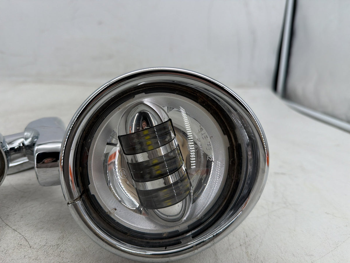 2015 Harley Electra Glide Touring Ultra OEM Front Right 1 Turn Signal Indicator