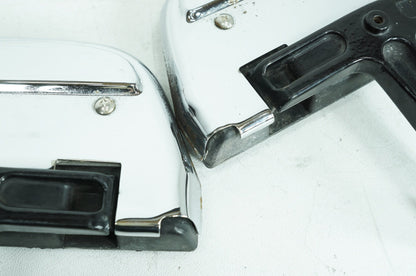 1999 - 2006 Harley-Davidson Touring Road King Police Left & Right Passenger Floorboard Foot Rest 50606-86A