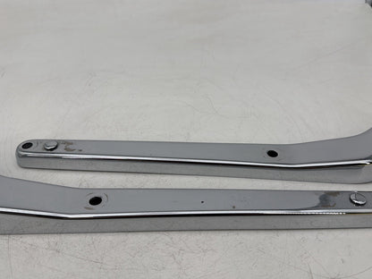 1999 - 2006 Harley-Davidson Dyna Super Glide Rear Left Right Fender Struts Bracket  	59138-96
