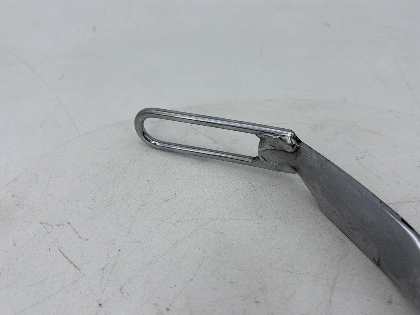 2007 - 2012 Harley-Davidson Dyna Super Glide Left Side Jiffy Kick Stand & Spring 49704-90G