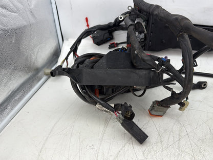 2012 Harley Street Glide Touring FLHX OEM Main Wire Wiring Harness Loom ABS