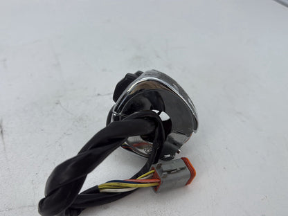 1998 Harley Road King Touring FLHRCI Classic OEM Left Turn Signal Headlight Switches Controls