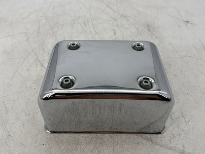 2003 Harley Dyna Wide Glide FXDWG OEM Electrical Side Cover Tray Panel