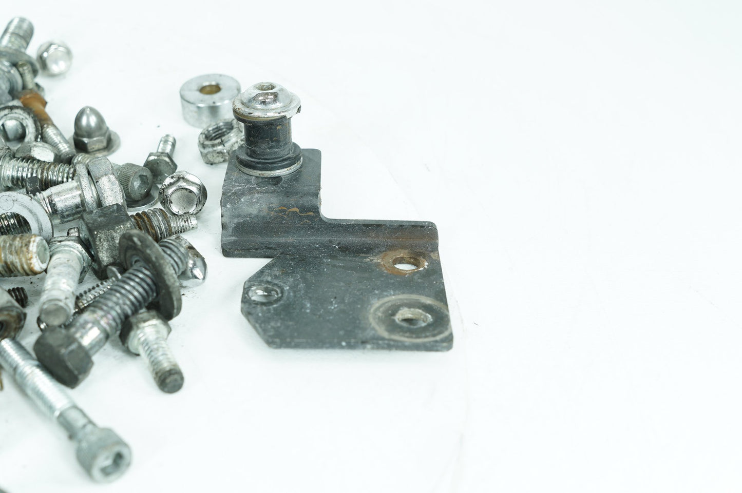 1984 - 1998 Harley-Davidson Touring Road King Classic Hardware Bolts Nuts & Brackets