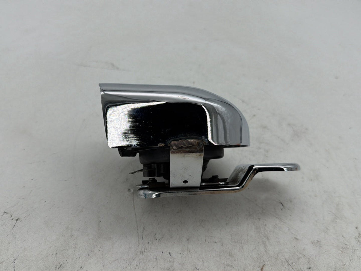 1992 Harley Electra Glide Touring Classic OEM Horn Signal Klaxon Chrome Cover