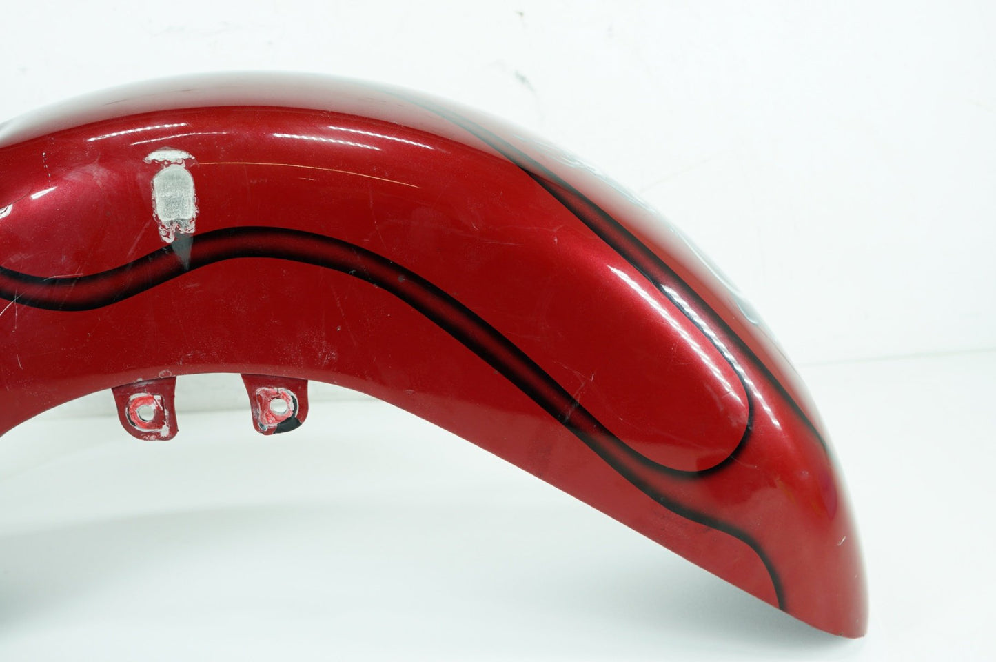 2000 - 2006 Harley-Davidson Softail Heritage Classic Front Wheel Fender Shell Panel 59129-86A