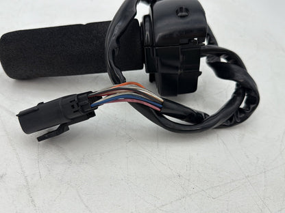 2007 - 2016 Harley-Davidson Touring Electra Glide Ultra Right Engine Start Kill Switches Controls