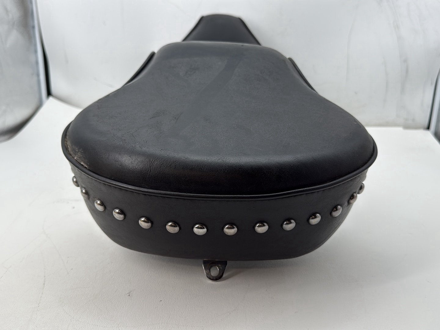 1991 Harley Heritage Softail Classic FLSTC OEM Passenger Rider Driver Seat Saddle