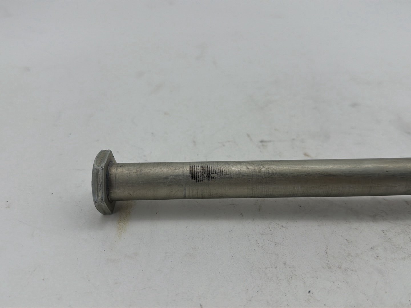 2008 Harley Dyna Fat Bob FXDF OEM Rear Fork Swingarm Pivot Bolt Shaft