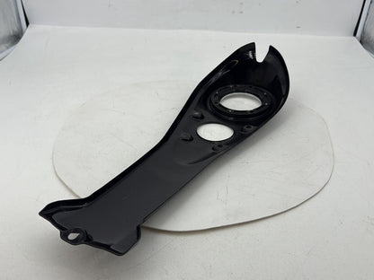 2007 - 2012 Harley-Davidson Dyna Super Glide Fuel Gas Tank Dash Console NOKey 61693-05DH