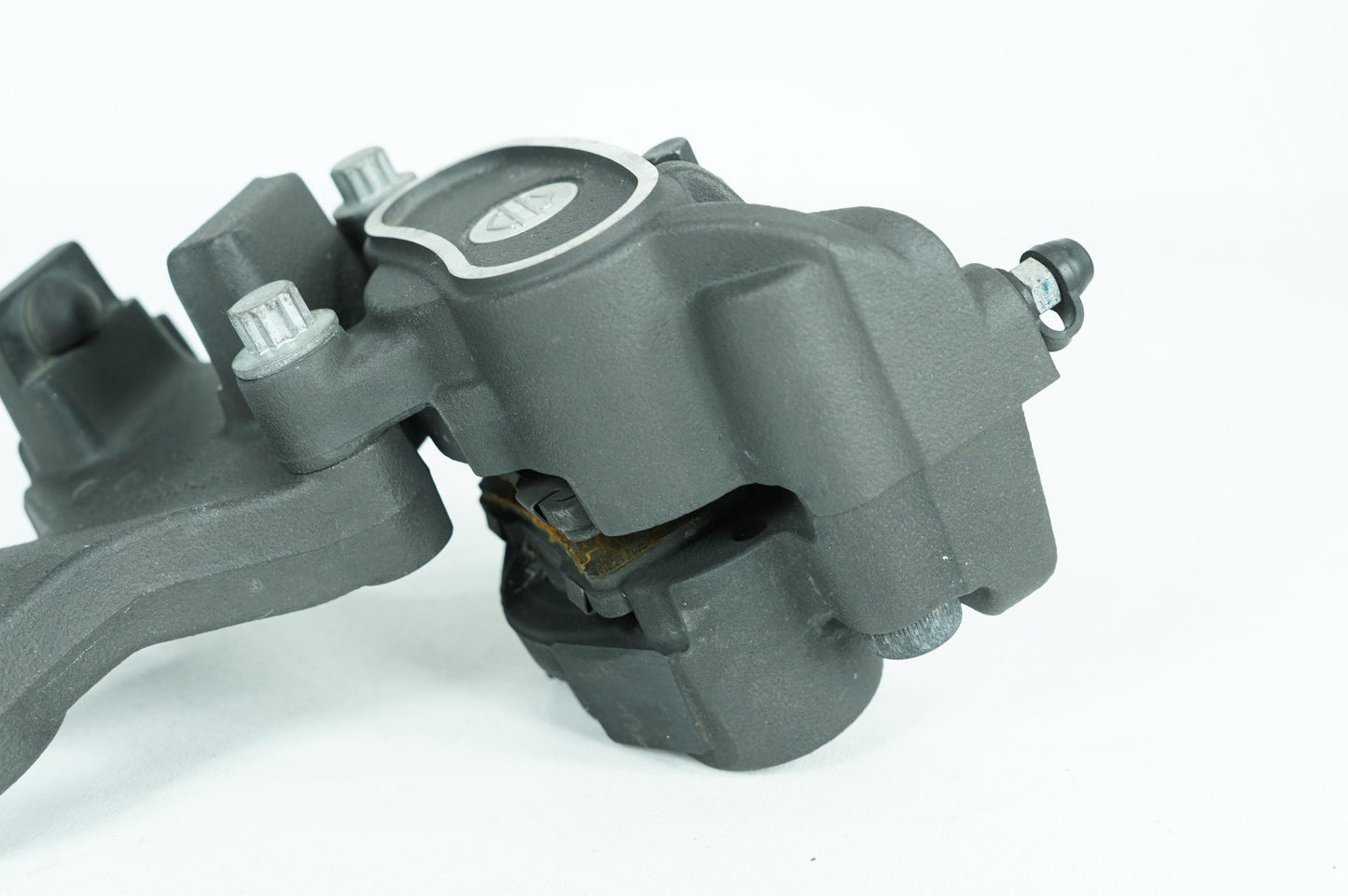 2012 - 2026 Harley-Davidson Sportster Iron 883 Rear Back Brake Caliper w/ Bracket 41300039