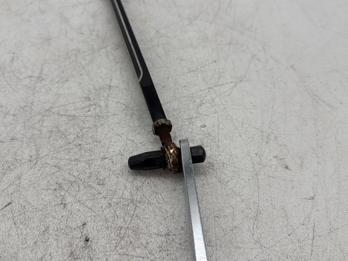 2010 Harley Road King Touring Classic OEM Gear Shifter Lever w/ Rod linkage