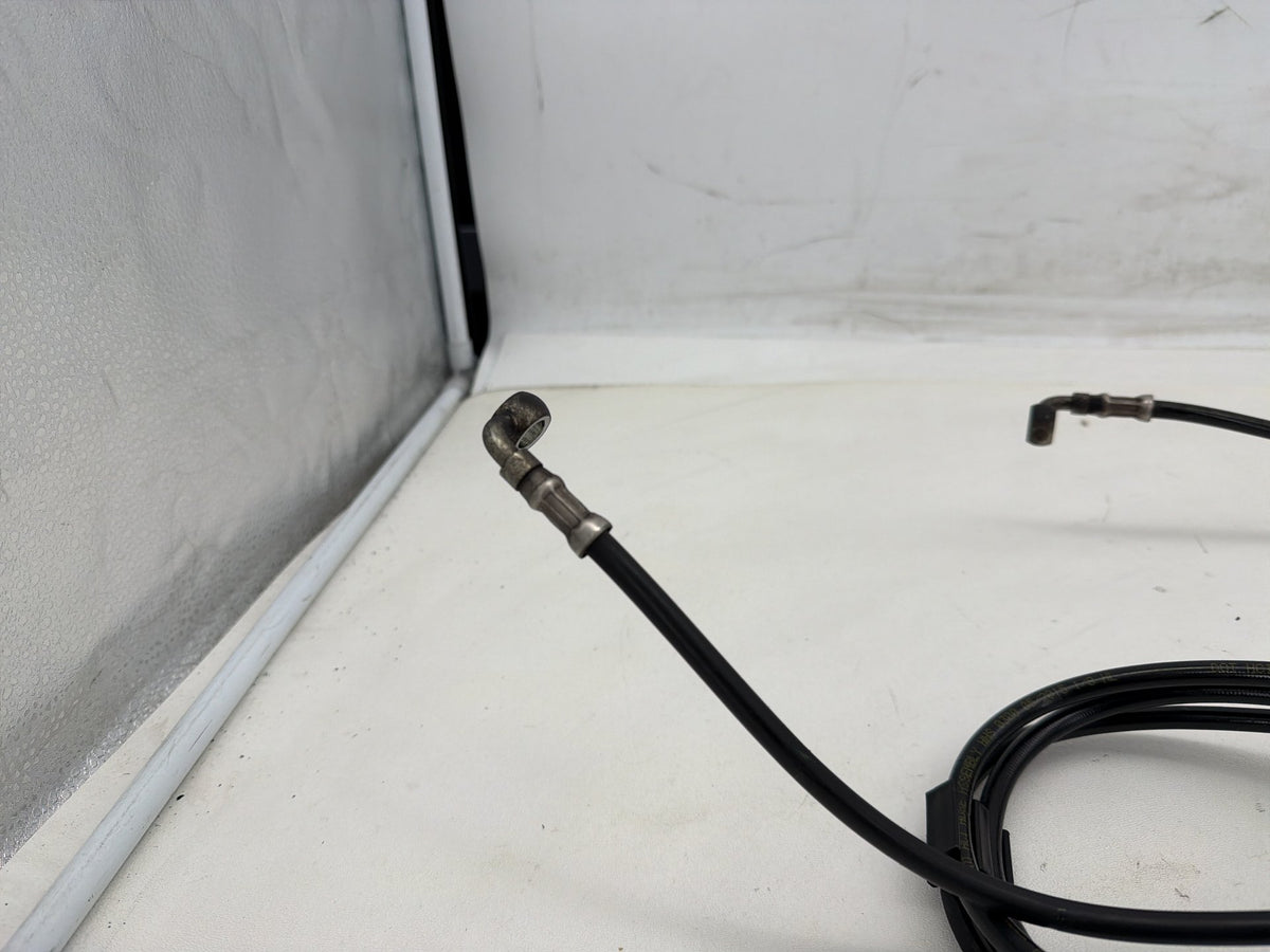 2016 Harley Road Glide Touring FLTRXS OEM Front Brake Hose Line Pipe ABS