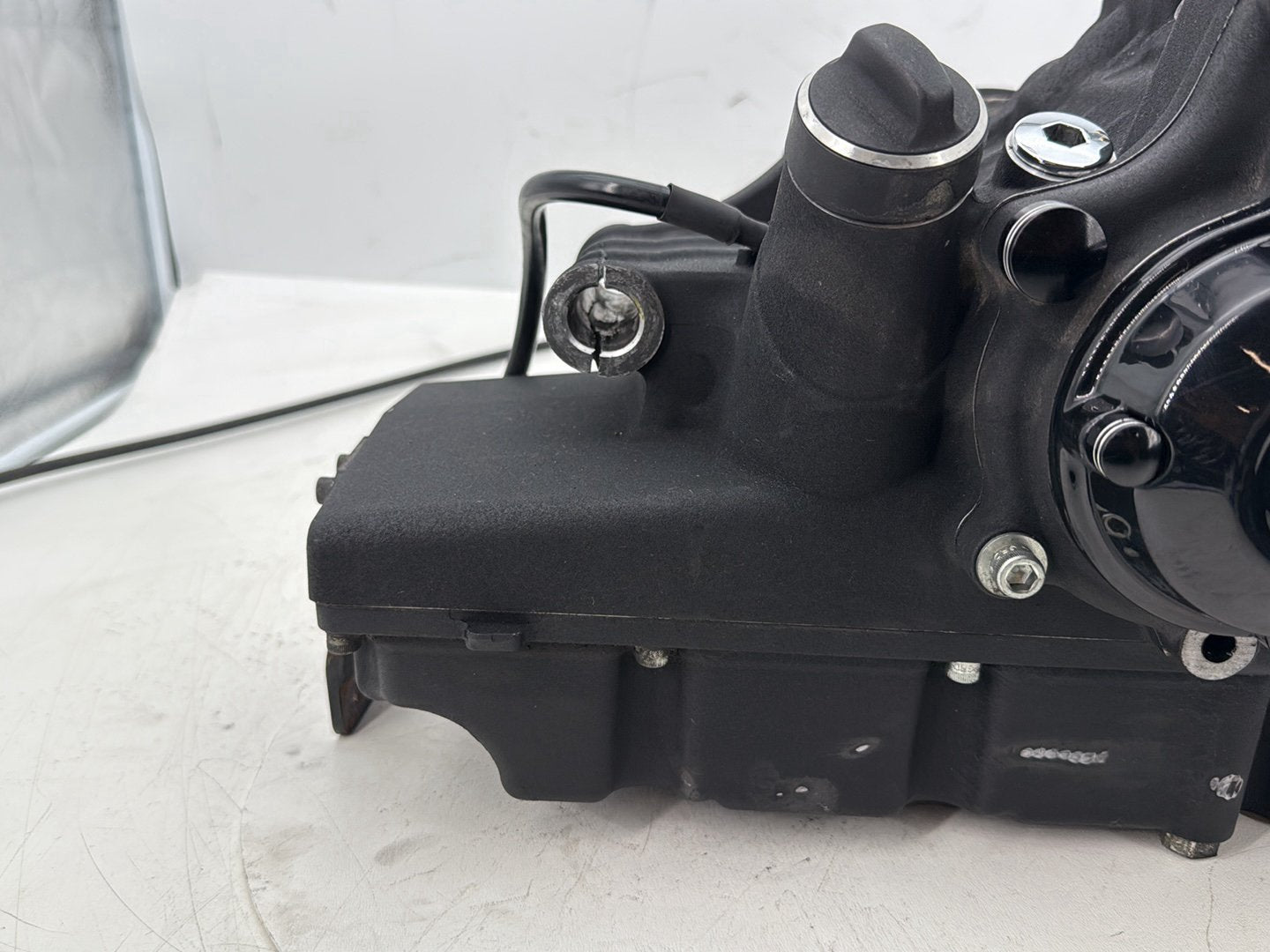 2012 Harley Road Glide Touring FLTRX Custom OEM 6 Speed Transmission Gearbox