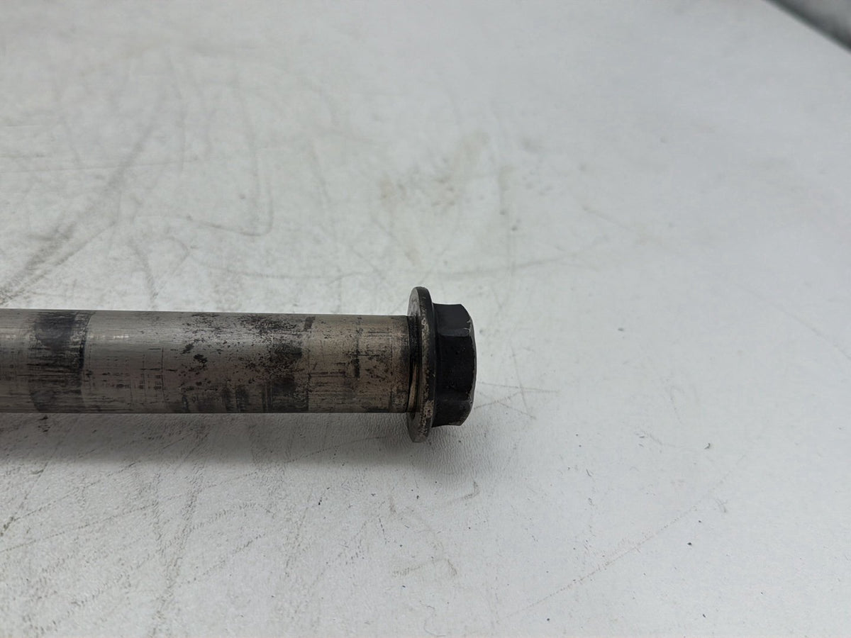 2009 Harley Dyna Street Bob FXDB OEM Rear Wheel Axle Bolt Shaft 41114-08