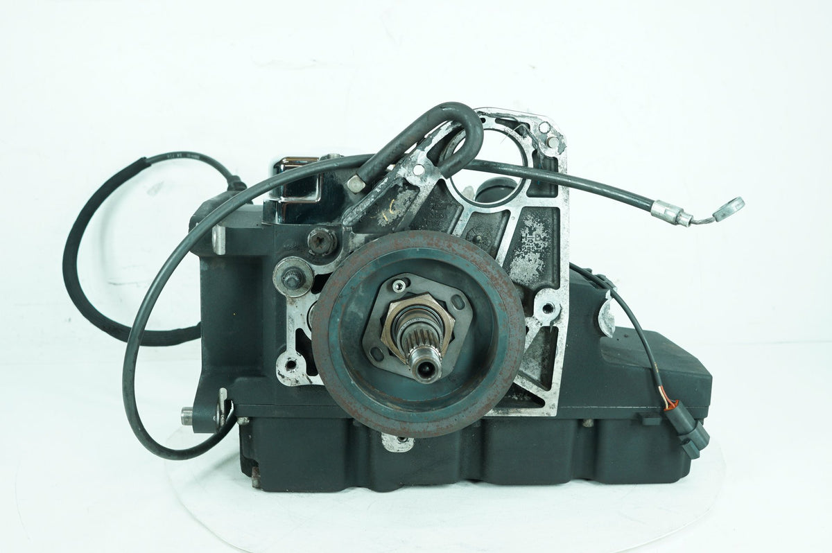 06 Harley Touring Electra Glide Classic 5 Speed Transmission Gearbox CRACKED 6K