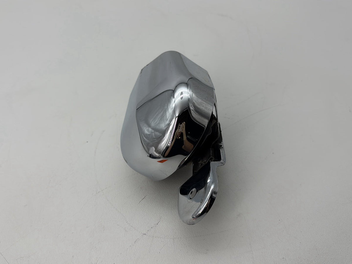1991 Harley Heritage Softail Classic FLSTC OEM Horn Signal Klaxon Chrome Cover