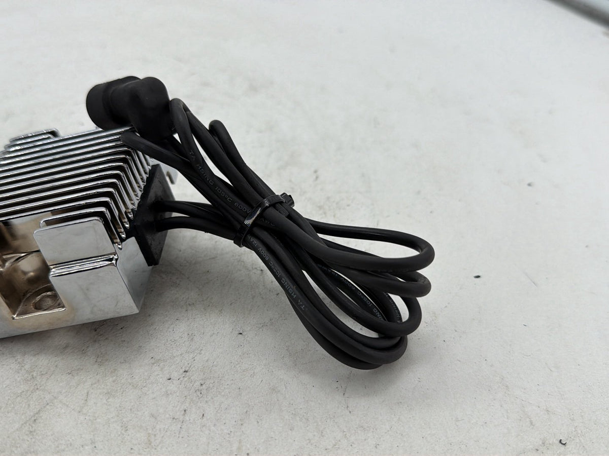 1993 Harley Electra Glide Touring FLHT OEM Voltage Regulator Rectifier CHROME