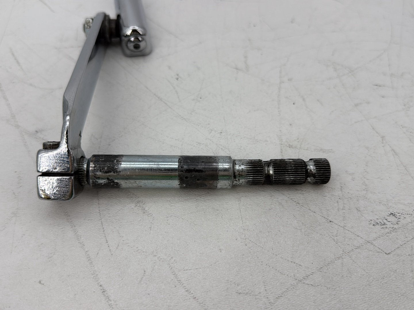 2007 - 2012 Harley-Davidson Touring Electra Glide Ultra Gear Shifter Lever w/ Rod linkage 	33718-82B