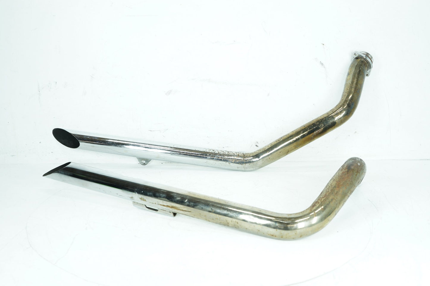 1989 - 2003 Harley-Davidson Sportster  Exhaust System Header Pipe 65569-86A