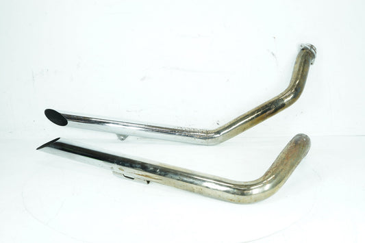 1989 - 2003 Harley-Davidson Sportster  Exhaust System Header Pipe 65569-86A