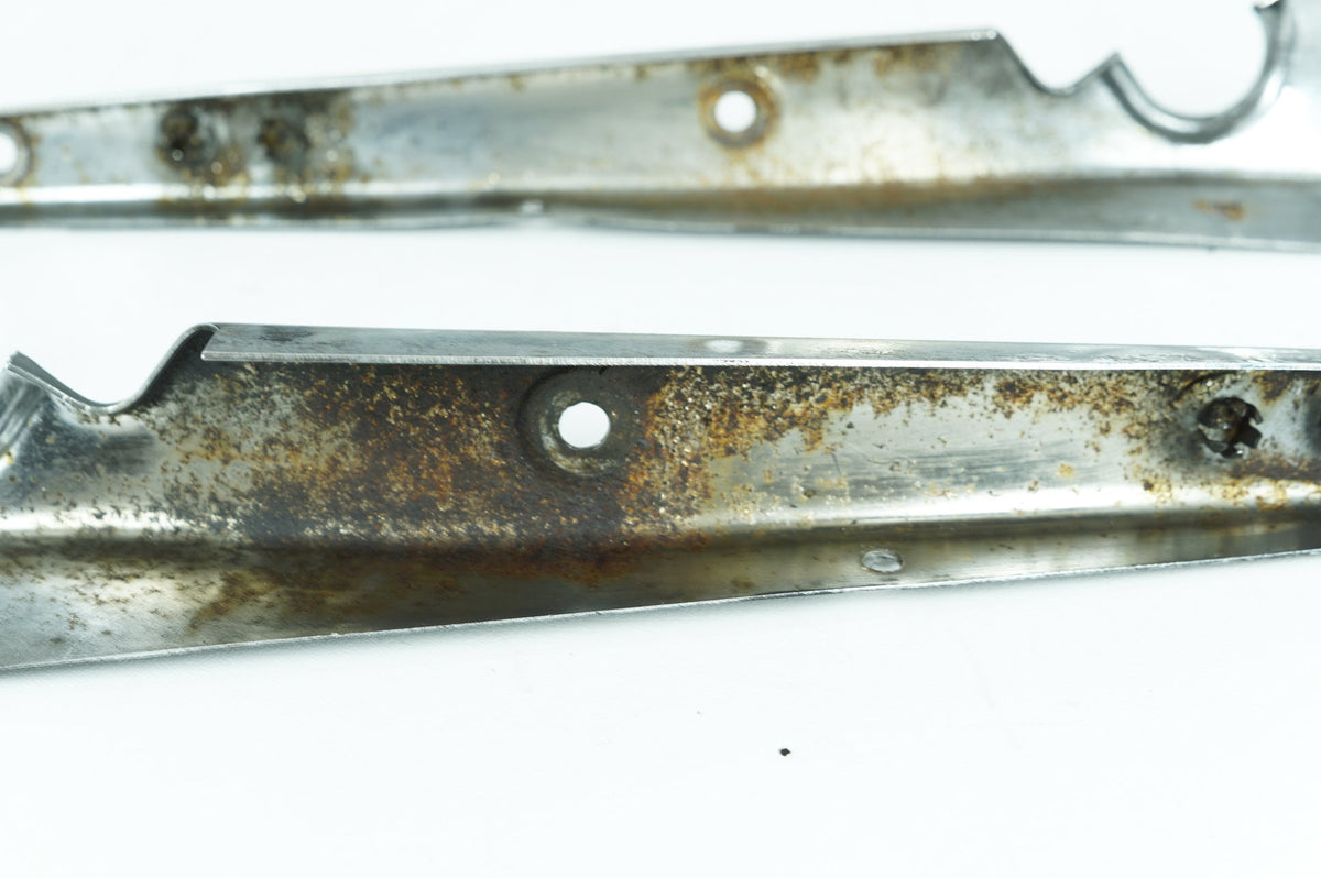2004 Harley Sportster XL883 Base 883 OEM Rear Left Right Fender Struts Bracket