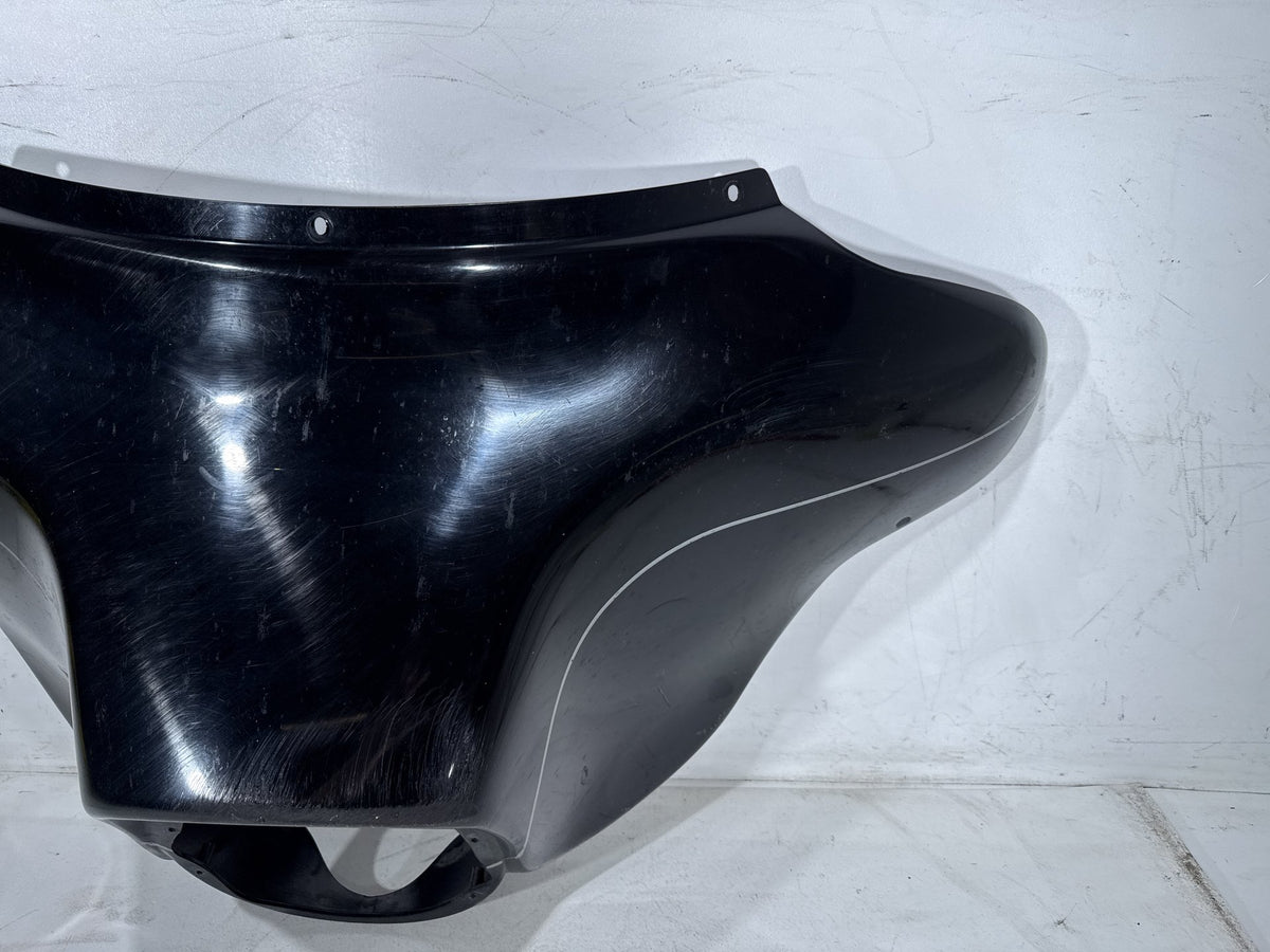 2011 Harley Electra Glide Touring Ultra OEM Front Outer Batwing Fairing Cover