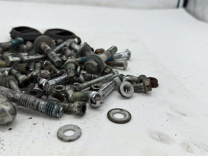 2008 Harley Dyna Fat Bob FXDF OEM Hardware Bolts Nuts & Brackets