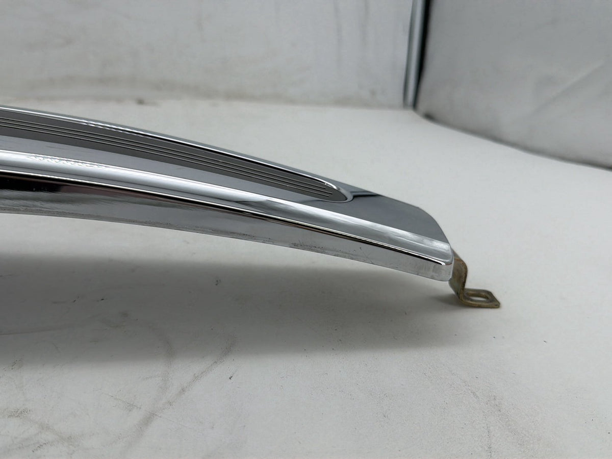 2007 Harley Street Glide Touring FLHX OEM Fuel Gas Tank Dash Console NOKey