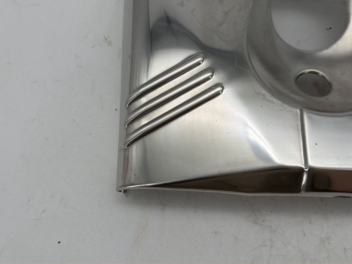 1992 Harley Heritage Softail Classic Front Upper Nacelle Headlight Cover Panel