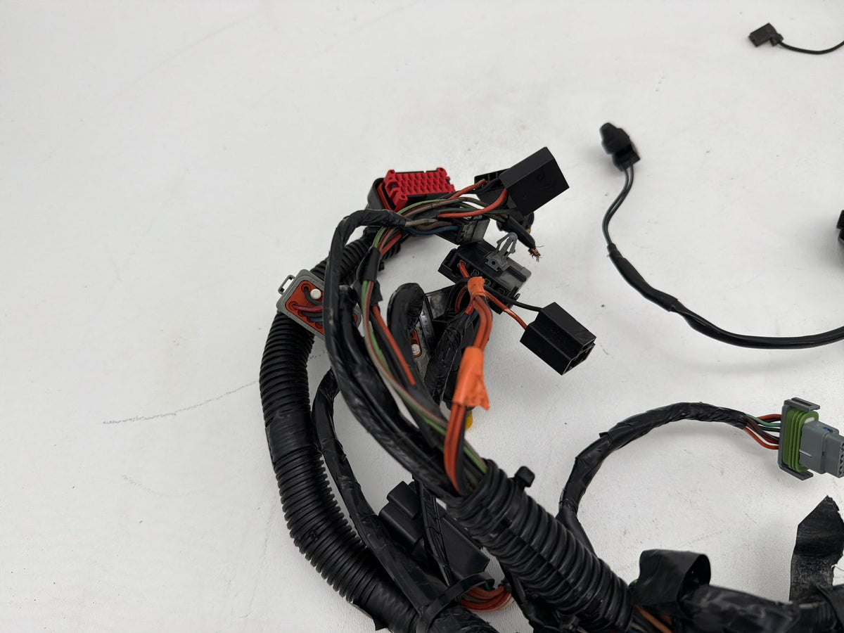 2006 Harley Street Glide Touring OEM Front Sub Wiring Harness Loom Interconnect