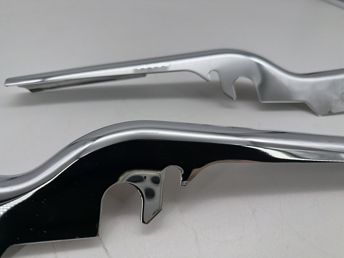 1995 Harley Electra Glide Touring Classic Rear Left Right Fender Struts Bracket