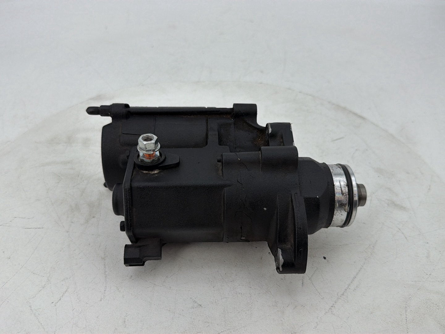 2007 - 2017 Harley-Davidson Dyna Super Glide Custom Engine Starter Motor 31618-06