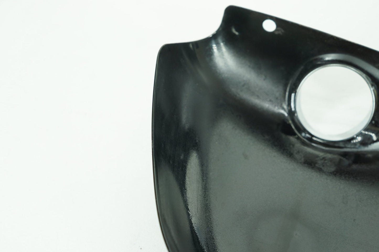 2004 - 2010 Harley-Davidson Sportster Low Right Fairing Side Oil Tank Cover 66252-04